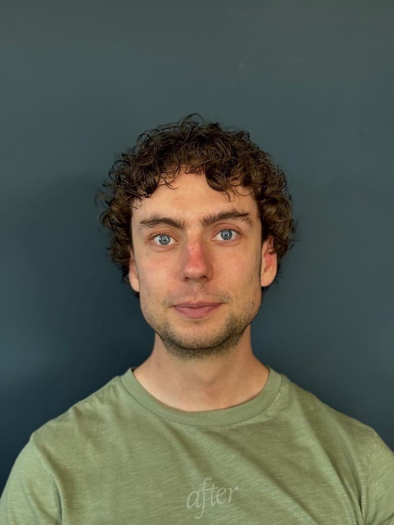 Gijs van der Weijden, Eigenaar & webdesigner bij LYNX Media